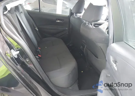 2020 Toyota Corolla Le from USA, damaged, VIN JTDEPRAE7LJ094568